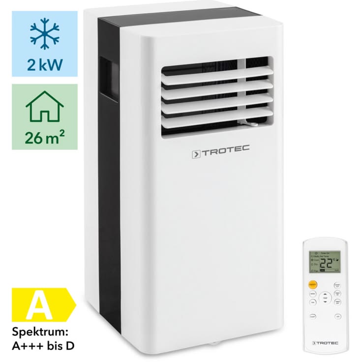 Climatiseur premium 1